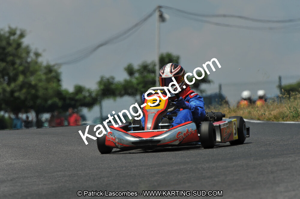 27/06/2010 : Rencontre Elceka à Grabels (photos Patrick Lascombes) 2010 — karting