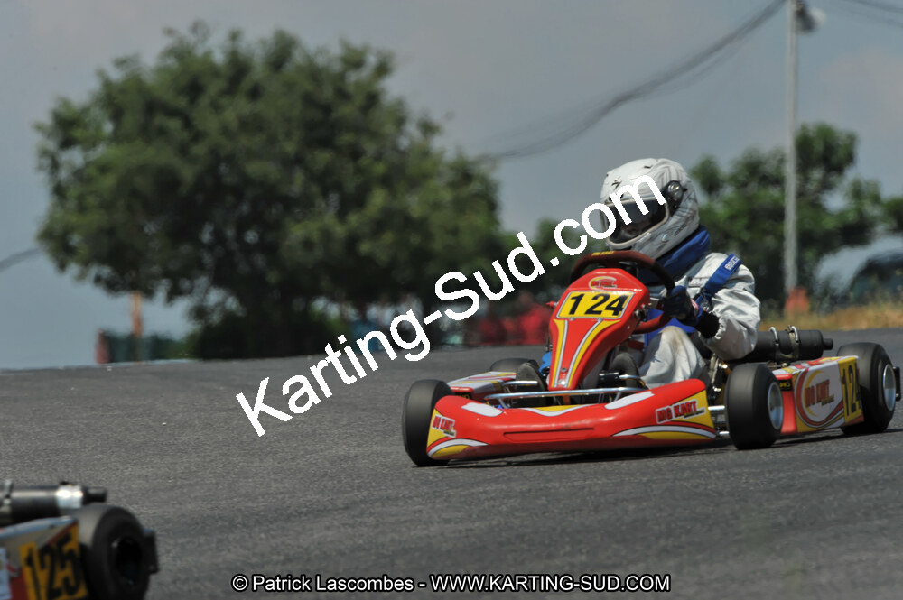 27/06/2010 : Rencontre Elceka à Grabels (photos Patrick Lascombes) 2010 — karting