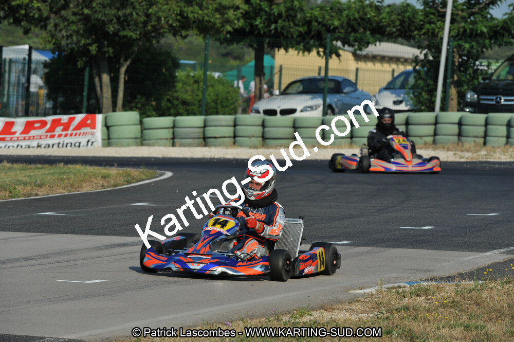 27/06/2010 : Rencontre Elceka à Grabels (photos Patrick Lascombes) 2010 — karting