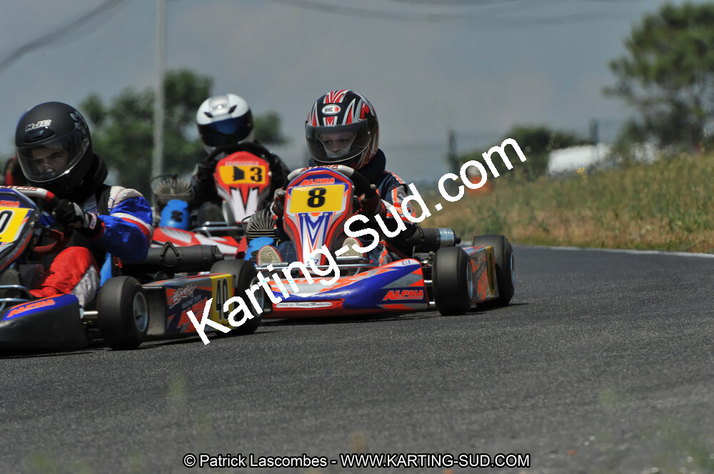 27/06/2010 : Rencontre Elceka à Grabels (photos Patrick Lascombes) 2010 — karting
