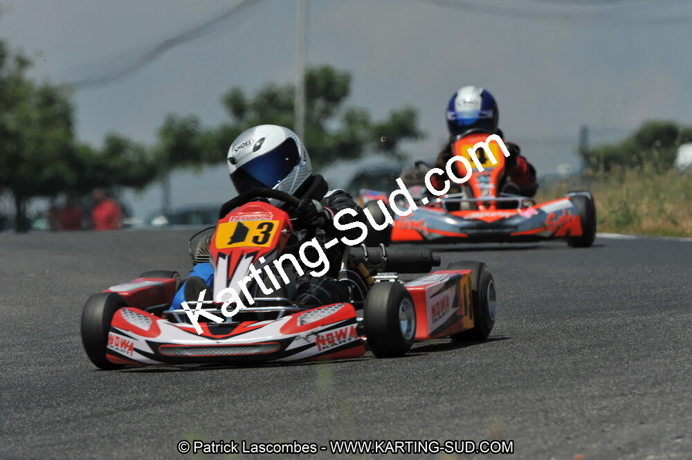 27/06/2010 : Rencontre Elceka à Grabels (photos Patrick Lascombes) 2010 — karting