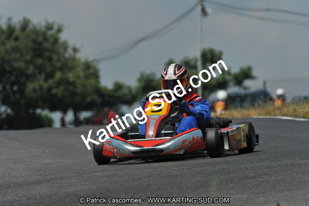 27/06/2010 : Rencontre Elceka à Grabels (photos Patrick Lascombes) 2010 — karting
