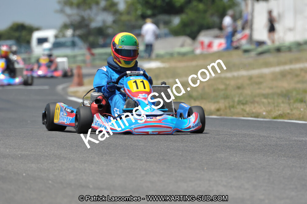 27/06/2010 : Rencontre Elceka à Grabels (photos Patrick Lascombes) 2010 — karting