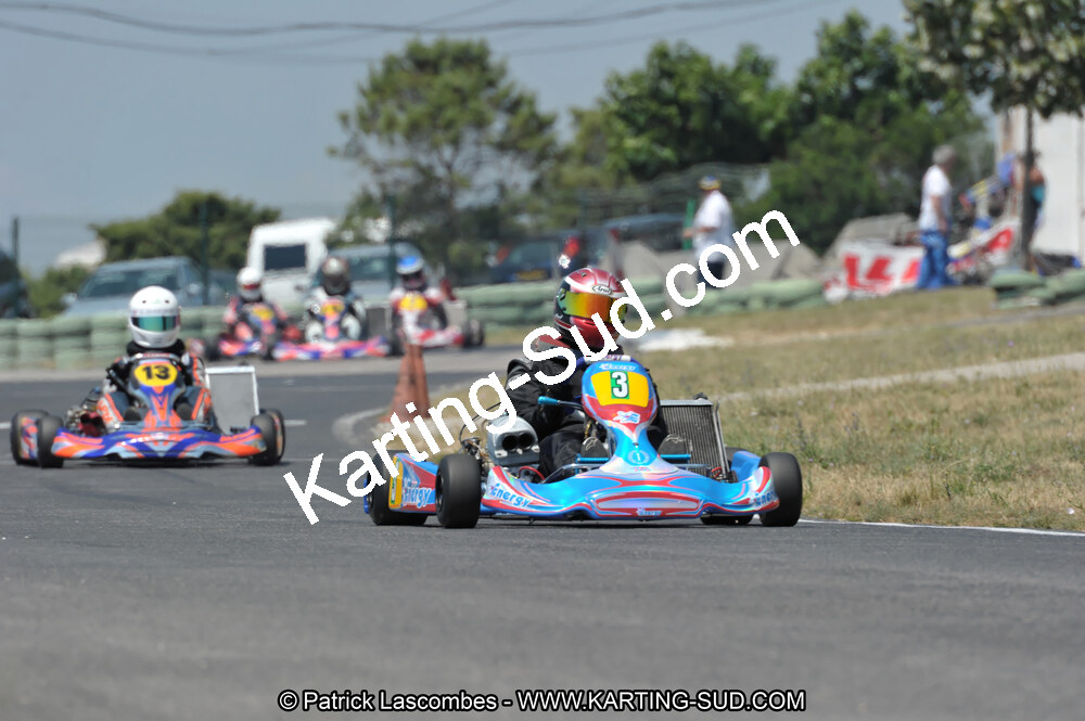 27/06/2010 : Rencontre Elceka à Grabels (photos Patrick Lascombes) 2010 — karting
