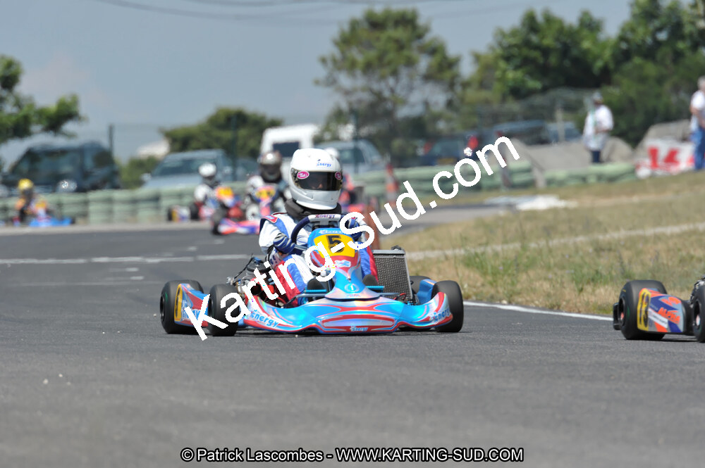 27/06/2010 : Rencontre Elceka à Grabels (photos Patrick Lascombes) 2010 — karting