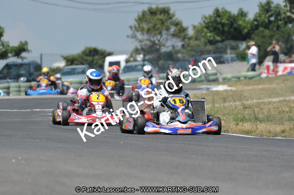 27/06/2010 : Rencontre Elceka à Grabels (photos Patrick Lascombes) 2010 — karting