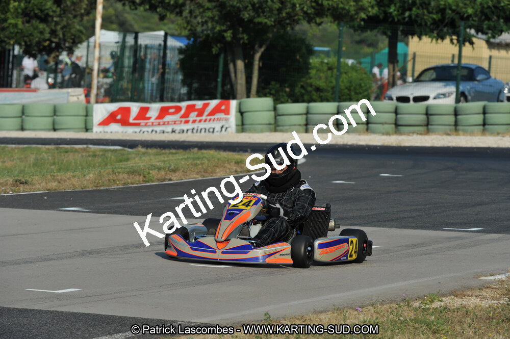 27/06/2010 : Rencontre Elceka à Grabels (photos Patrick Lascombes) 2010 — karting