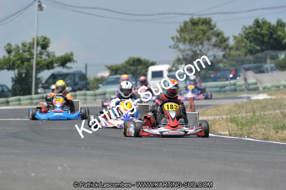 27/06/2010 : Rencontre Elceka à Grabels (photos Patrick Lascombes) 2010 — karting