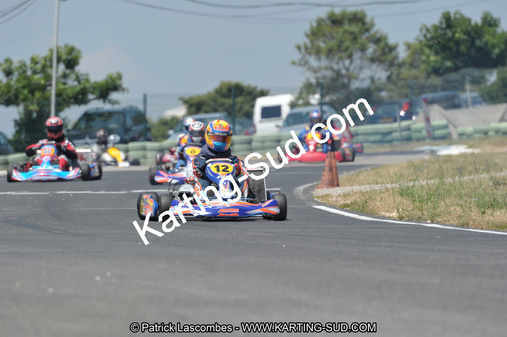 27/06/2010 : Rencontre Elceka à Grabels (photos Patrick Lascombes) 2010 — karting