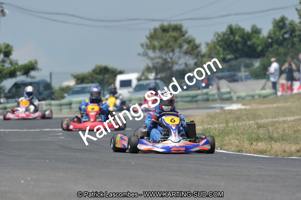 27/06/2010 : Rencontre Elceka à Grabels (photos Patrick Lascombes) 2010 — karting