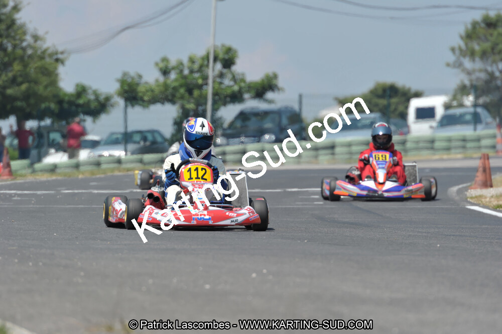 27/06/2010 : Rencontre Elceka à Grabels (photos Patrick Lascombes) 2010 — karting
