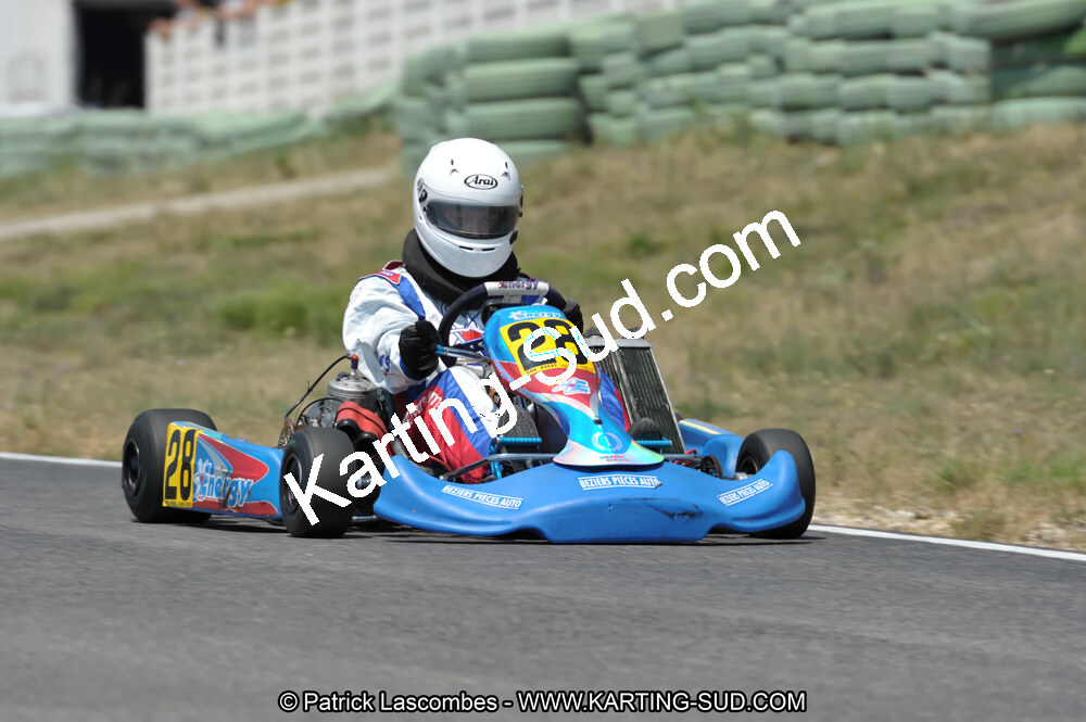 27/06/2010 : Rencontre Elceka à Grabels (photos Patrick Lascombes) 2010 — karting