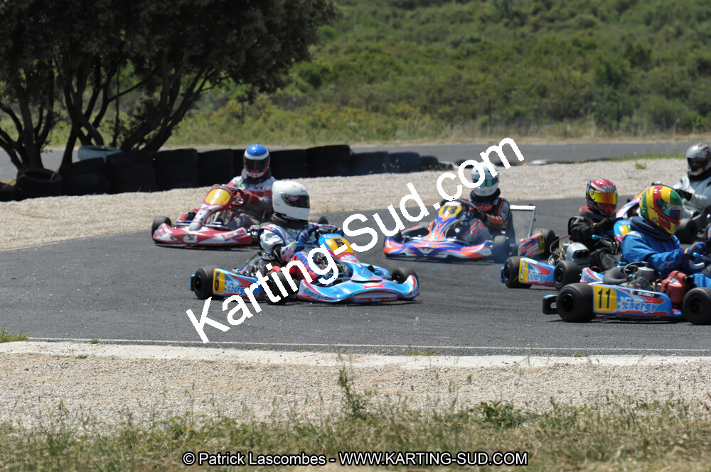 27/06/2010 : Rencontre Elceka à Grabels (photos Patrick Lascombes) 2010 — karting