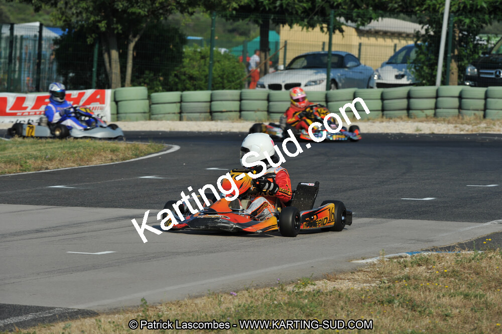 27/06/2010 : Rencontre Elceka à Grabels (photos Patrick Lascombes) 2010 — karting