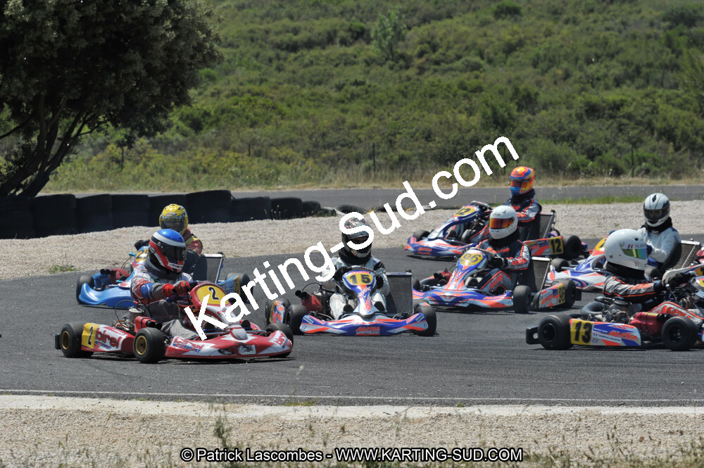 27/06/2010 : Rencontre Elceka à Grabels (photos Patrick Lascombes) 2010 — karting