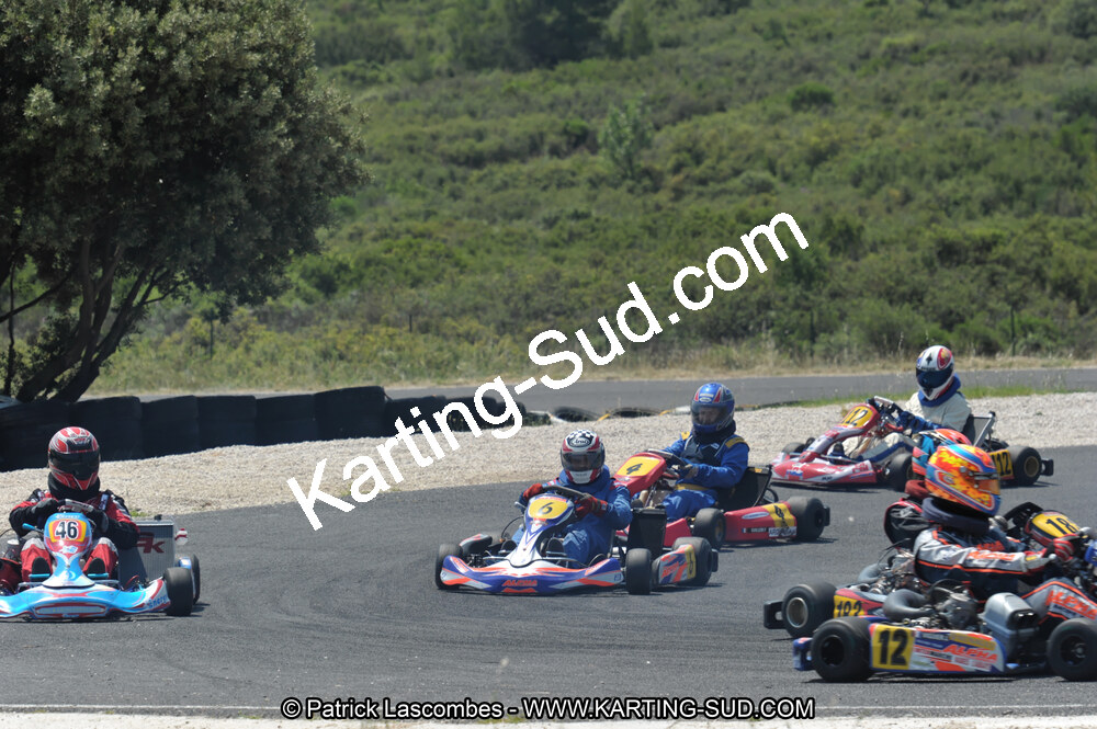 27/06/2010 : Rencontre Elceka à Grabels (photos Patrick Lascombes) 2010 — karting