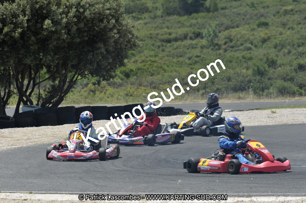 27/06/2010 : Rencontre Elceka à Grabels (photos Patrick Lascombes) 2010 — karting