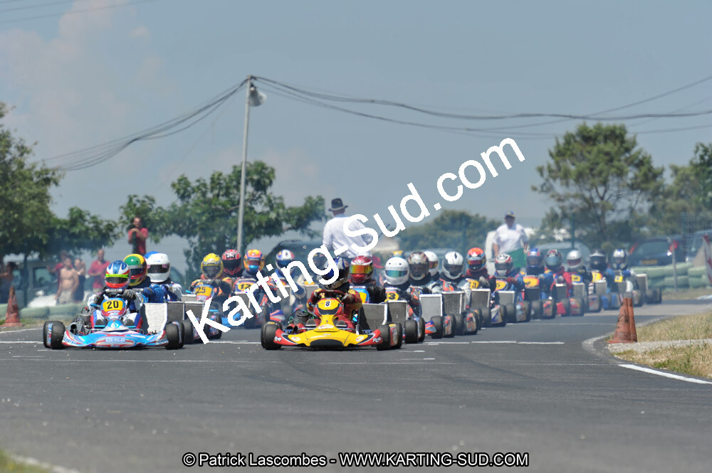 27/06/2010 : Rencontre Elceka à Grabels (photos Patrick Lascombes) 2010 — karting