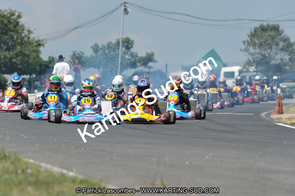 27/06/2010 : Rencontre Elceka à Grabels (photos Patrick Lascombes) 2010 — karting