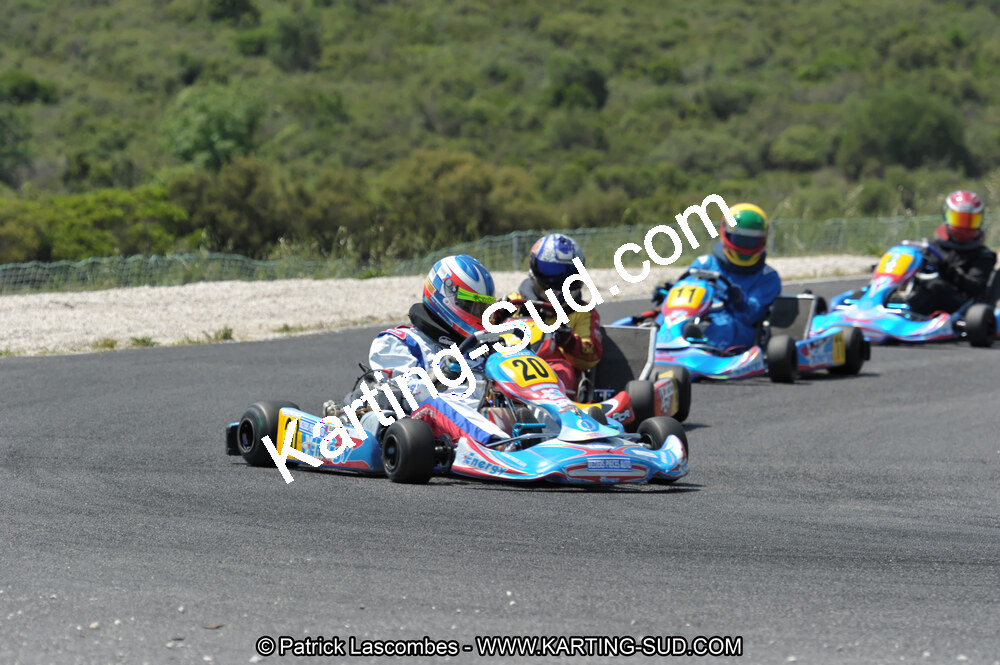 27/06/2010 : Rencontre Elceka à Grabels (photos Patrick Lascombes) 2010 — karting