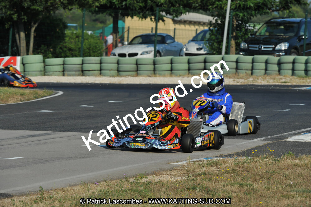 27/06/2010 : Rencontre Elceka à Grabels (photos Patrick Lascombes) 2010 — karting