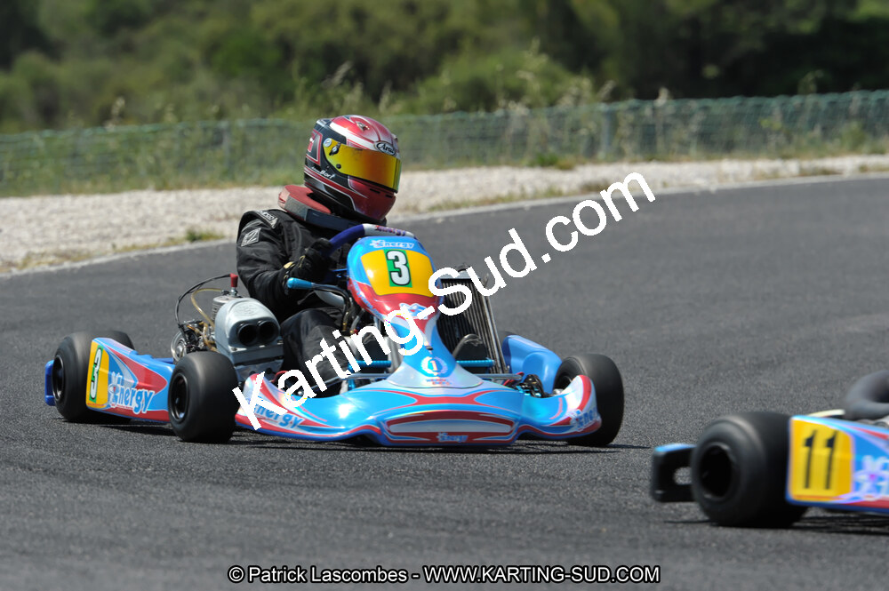 27/06/2010 : Rencontre Elceka à Grabels (photos Patrick Lascombes) 2010 — karting