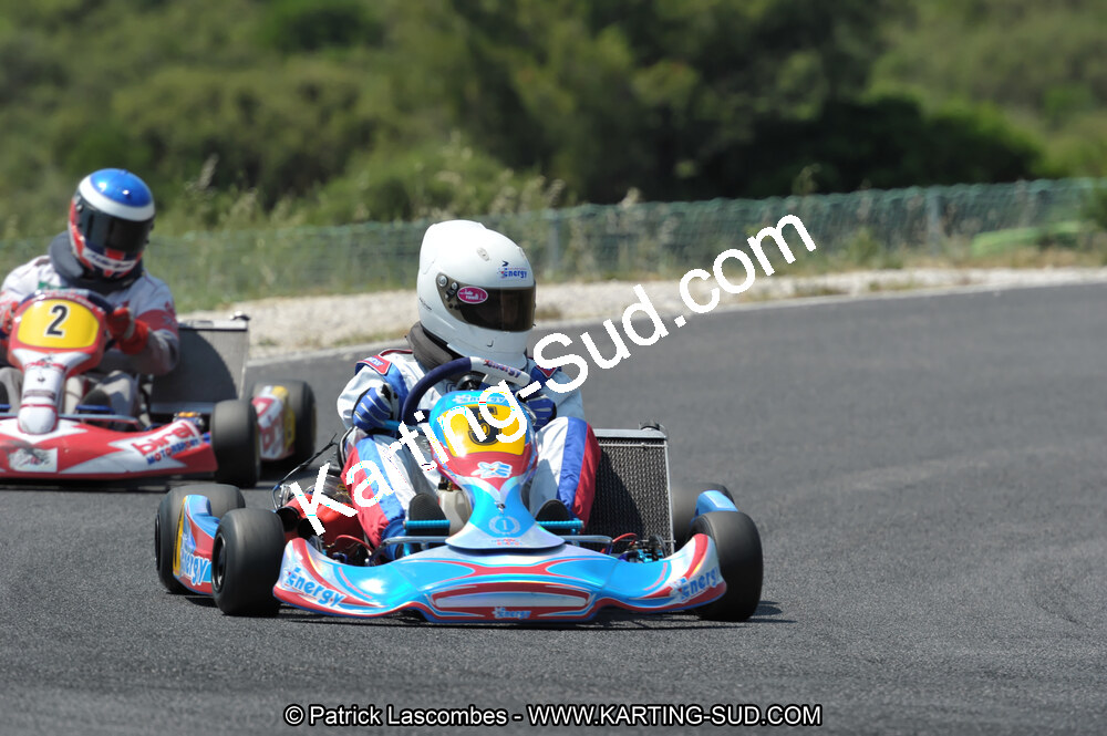 27/06/2010 : Rencontre Elceka à Grabels (photos Patrick Lascombes) 2010 — karting