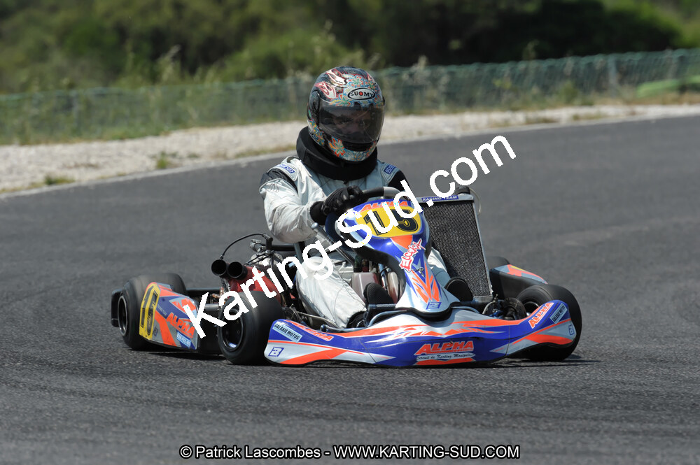 27/06/2010 : Rencontre Elceka à Grabels (photos Patrick Lascombes) 2010 — karting