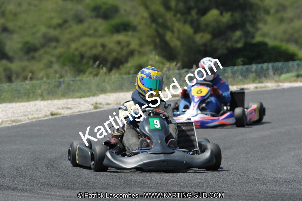 27/06/2010 : Rencontre Elceka à Grabels (photos Patrick Lascombes) 2010 — karting