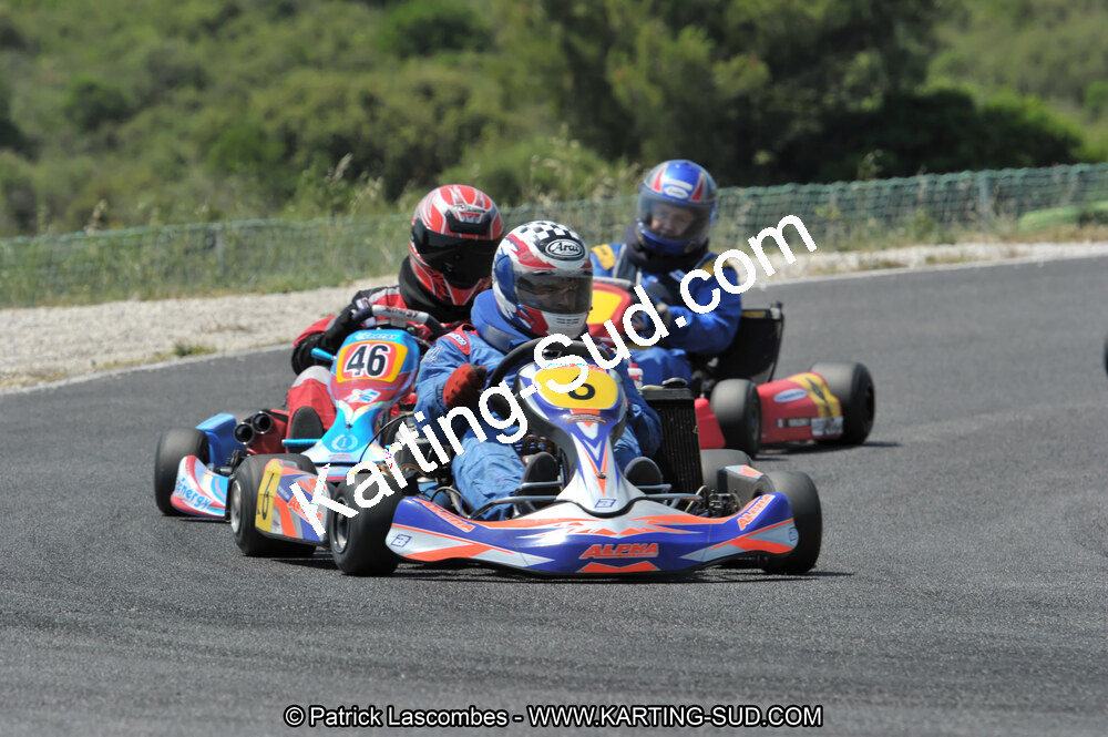 27/06/2010 : Rencontre Elceka à Grabels (photos Patrick Lascombes) 2010 — karting