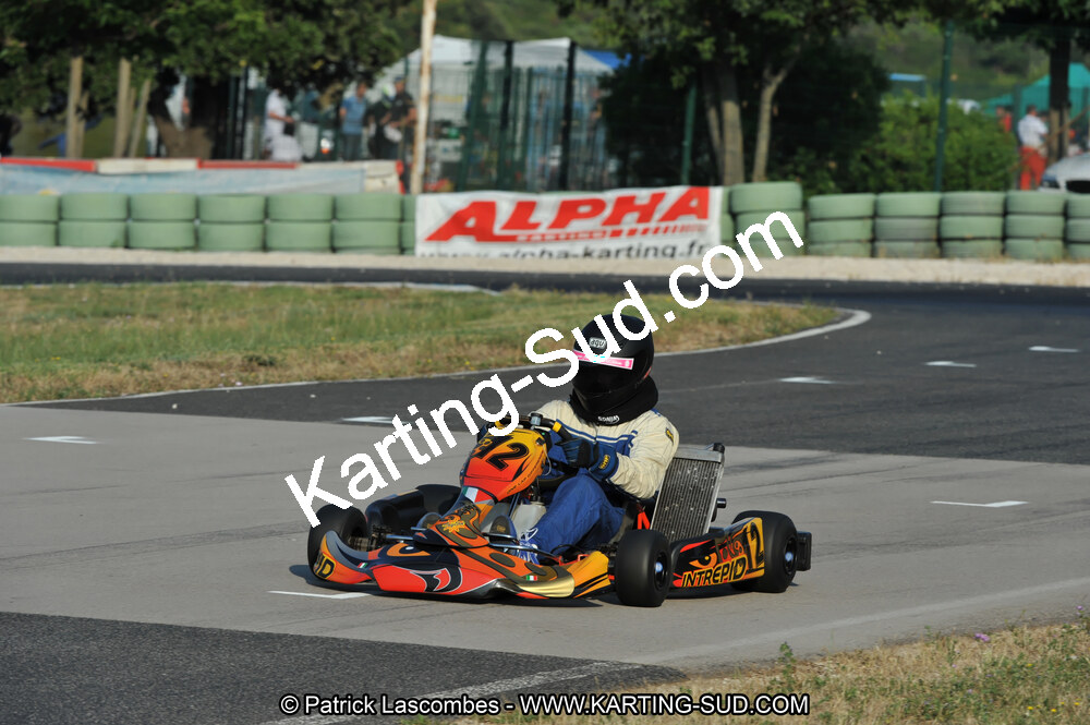 27/06/2010 : Rencontre Elceka à Grabels (photos Patrick Lascombes) 2010 — karting