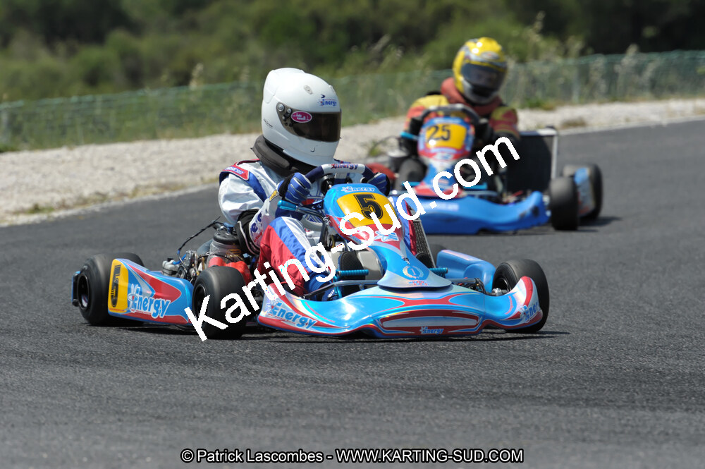 27/06/2010 : Rencontre Elceka à Grabels (photos Patrick Lascombes) 2010 — karting