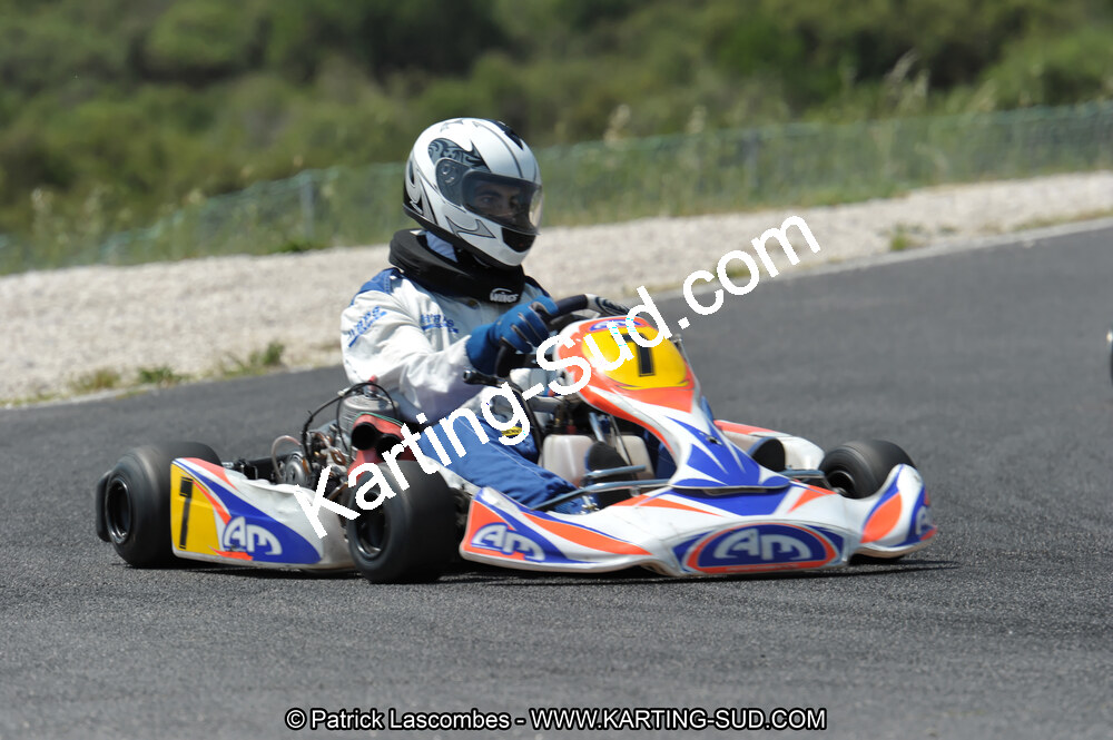 27/06/2010 : Rencontre Elceka à Grabels (photos Patrick Lascombes) 2010 — karting