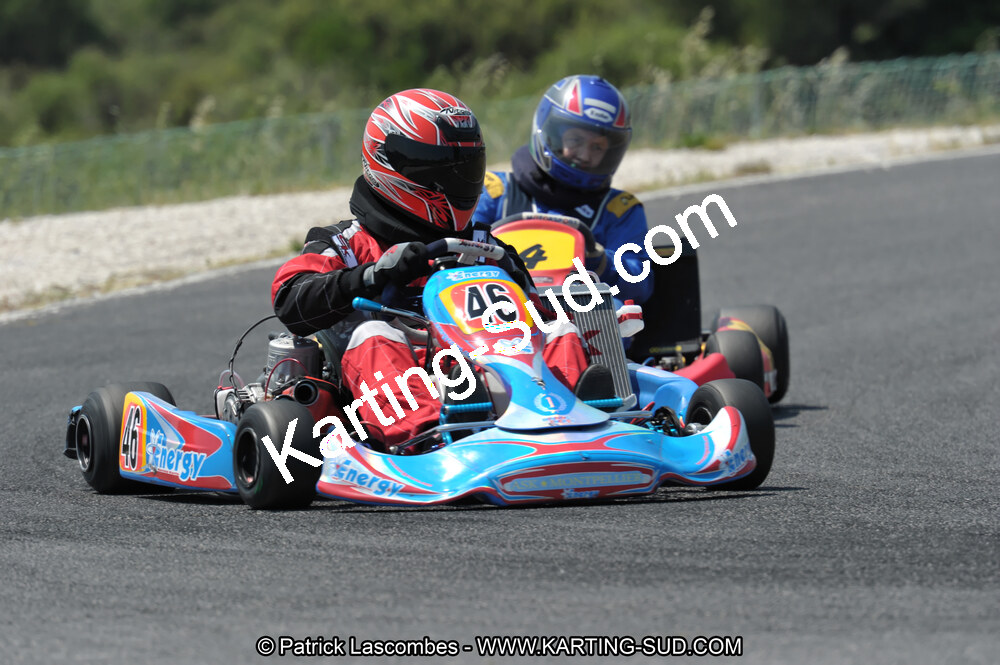 27/06/2010 : Rencontre Elceka à Grabels (photos Patrick Lascombes) 2010 — karting