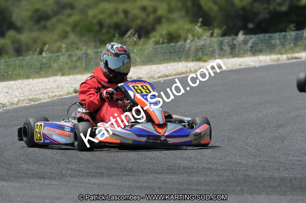 27/06/2010 : Rencontre Elceka à Grabels (photos Patrick Lascombes) 2010 — karting