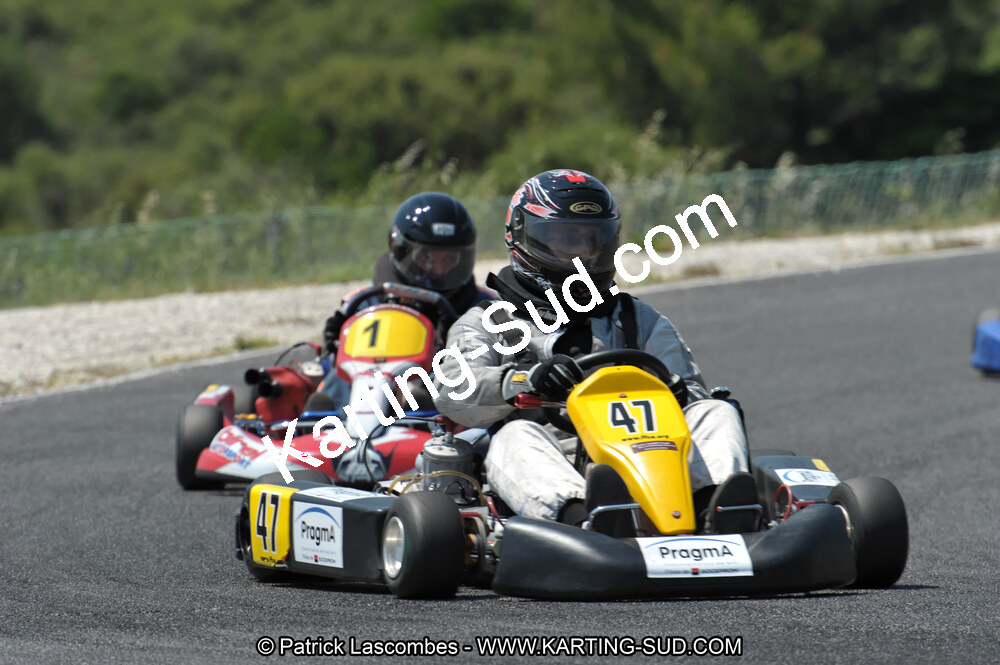27/06/2010 : Rencontre Elceka à Grabels (photos Patrick Lascombes) 2010 — karting