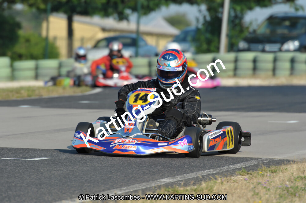 27/06/2010 : Rencontre Elceka à Grabels (photos Patrick Lascombes) 2010 — karting