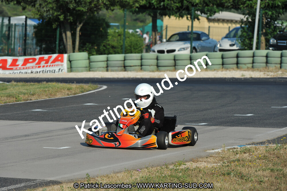 27/06/2010 : Rencontre Elceka à Grabels (photos Patrick Lascombes) 2010 — karting