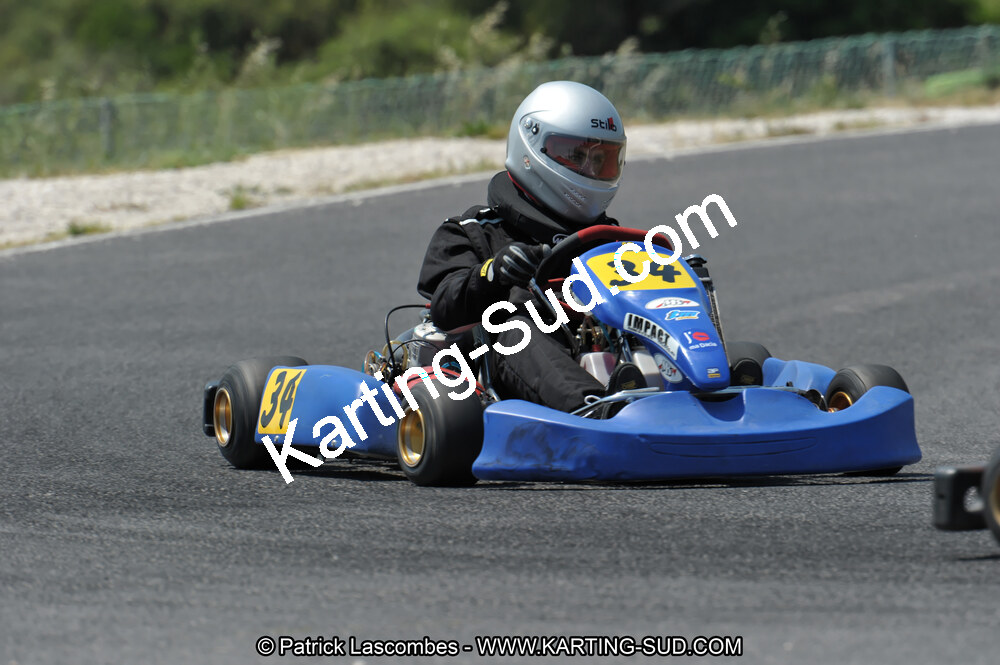 27/06/2010 : Rencontre Elceka à Grabels (photos Patrick Lascombes) 2010 — karting