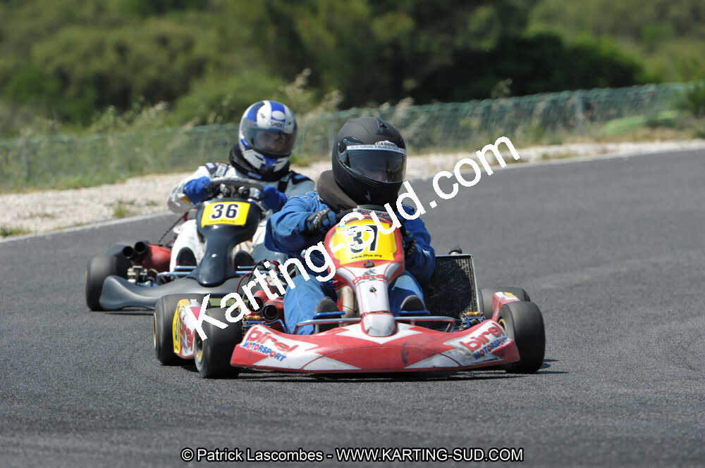 27/06/2010 : Rencontre Elceka à Grabels (photos Patrick Lascombes) 2010 — karting