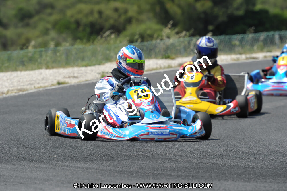 27/06/2010 : Rencontre Elceka à Grabels (photos Patrick Lascombes) 2010 — karting