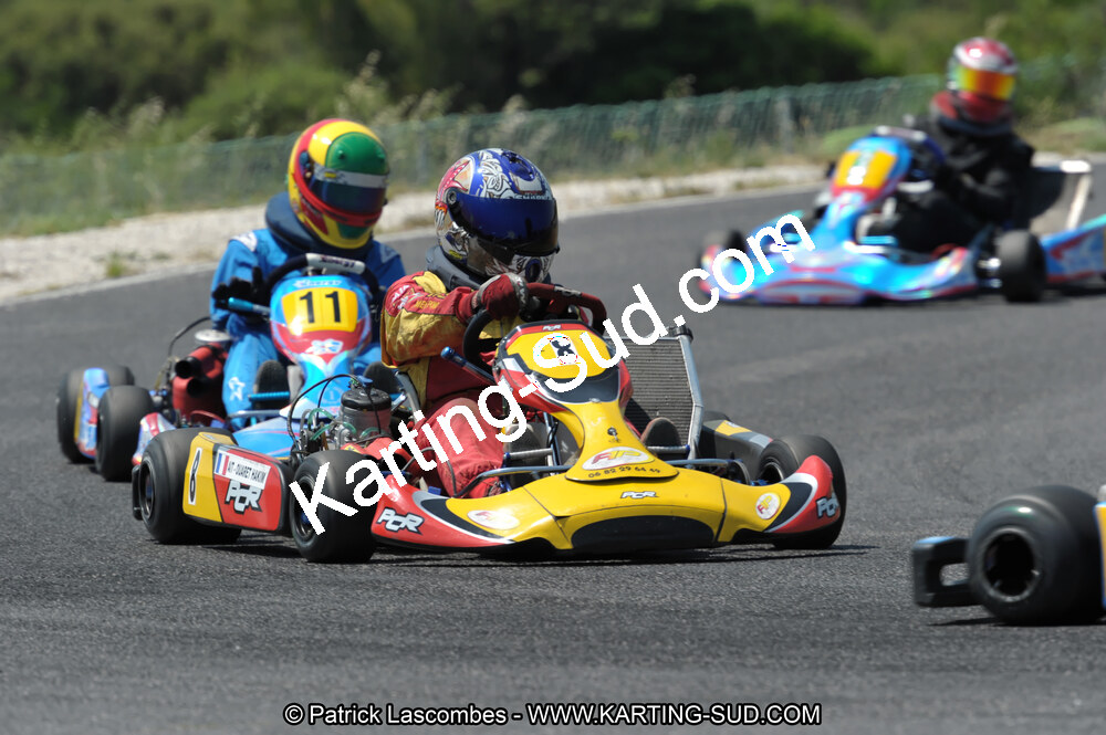 27/06/2010 : Rencontre Elceka à Grabels (photos Patrick Lascombes) 2010 — karting