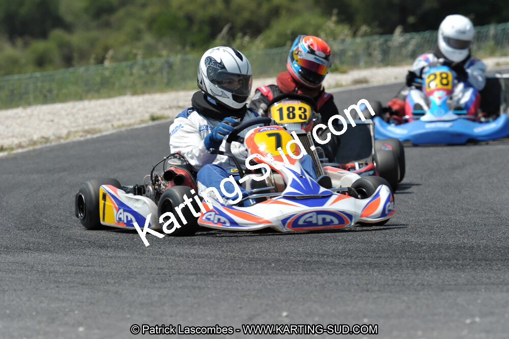 27/06/2010 : Rencontre Elceka à Grabels (photos Patrick Lascombes) 2010 — karting