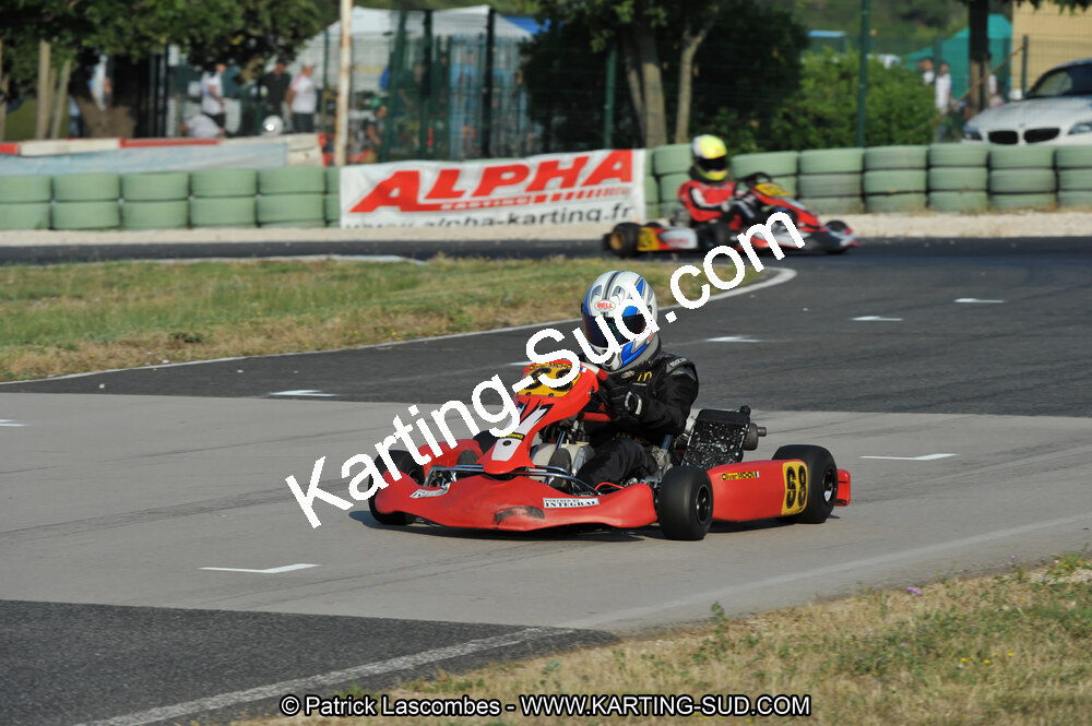 27/06/2010 : Rencontre Elceka à Grabels (photos Patrick Lascombes) 2010 — karting