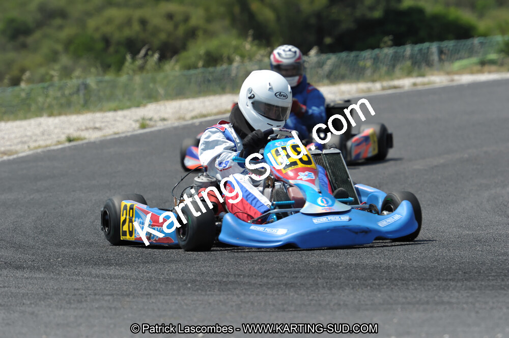27/06/2010 : Rencontre Elceka à Grabels (photos Patrick Lascombes) 2010 — karting