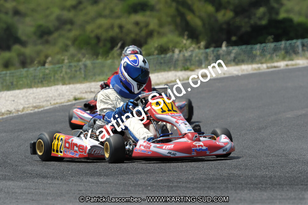 27/06/2010 : Rencontre Elceka à Grabels (photos Patrick Lascombes) 2010 — karting