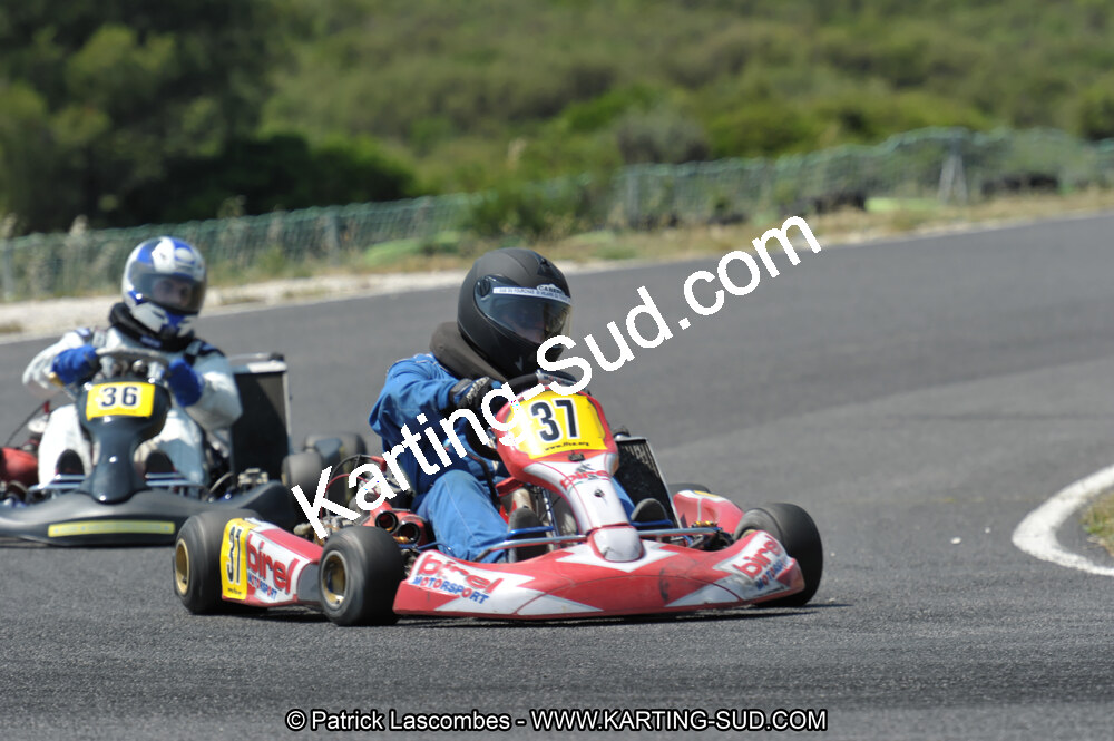 27/06/2010 : Rencontre Elceka à Grabels (photos Patrick Lascombes) 2010 — karting