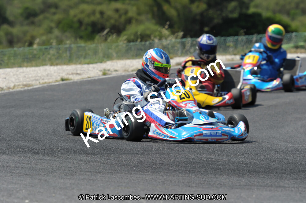 27/06/2010 : Rencontre Elceka à Grabels (photos Patrick Lascombes) 2010 — karting