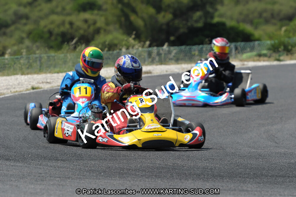 27/06/2010 : Rencontre Elceka à Grabels (photos Patrick Lascombes) 2010 — karting