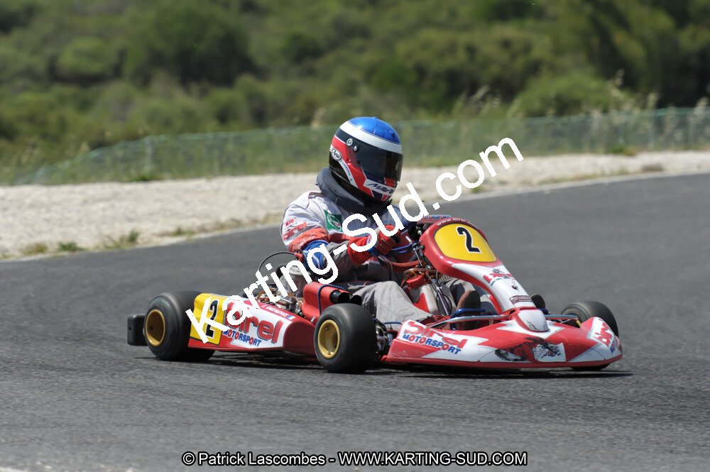 27/06/2010 : Rencontre Elceka à Grabels (photos Patrick Lascombes) 2010 — karting
